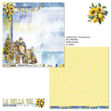 Celebr8 12" Paper Pack - La Bella Vie