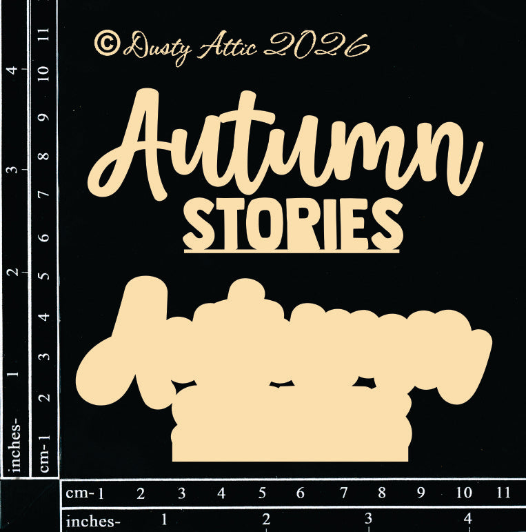Autumn Stories