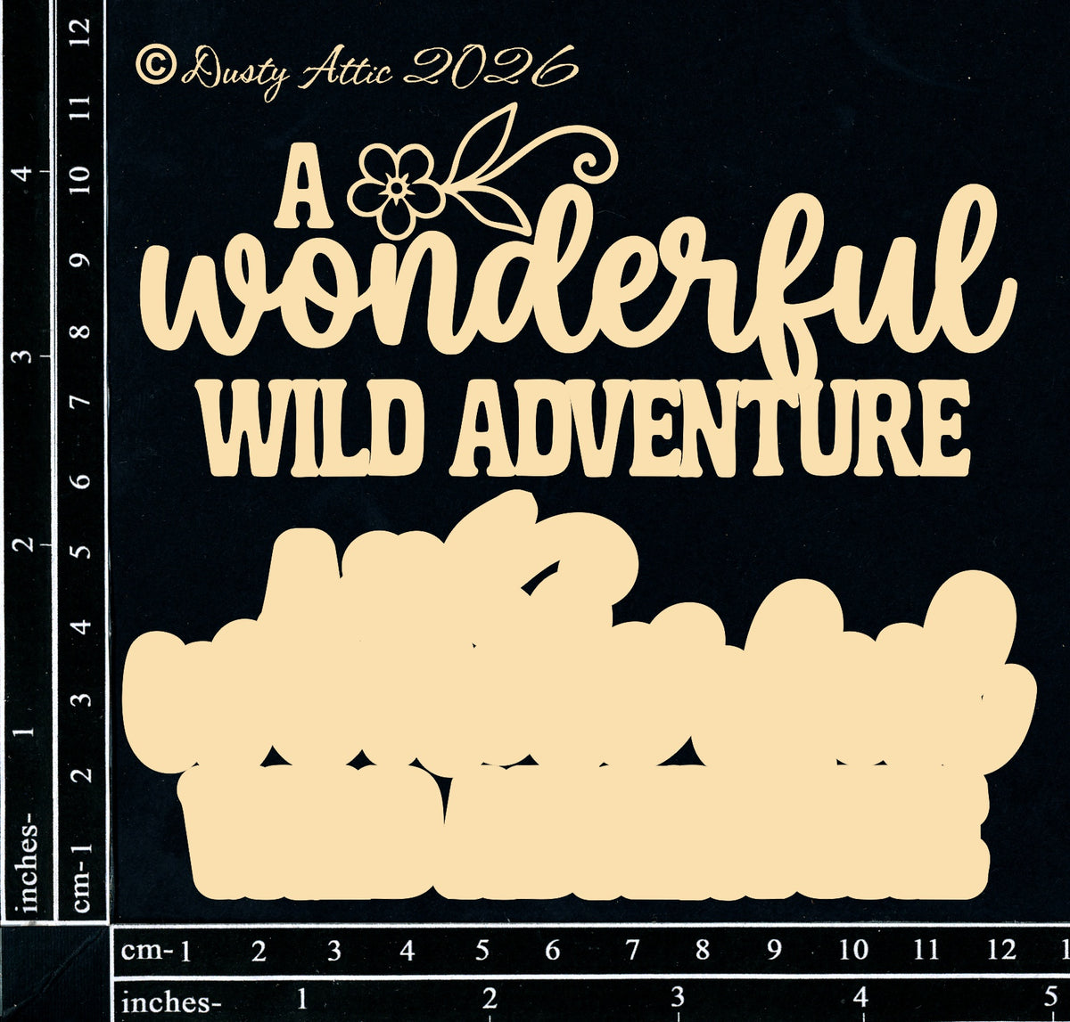 A Wonderful Wild Adventure
