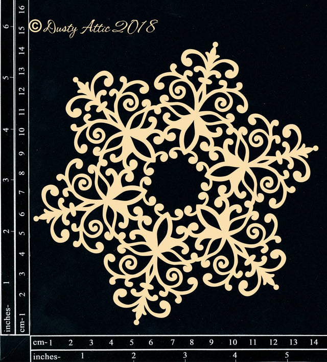 Lacey Ornament image 0