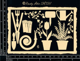 Creative Frames #6 - Garden image 0