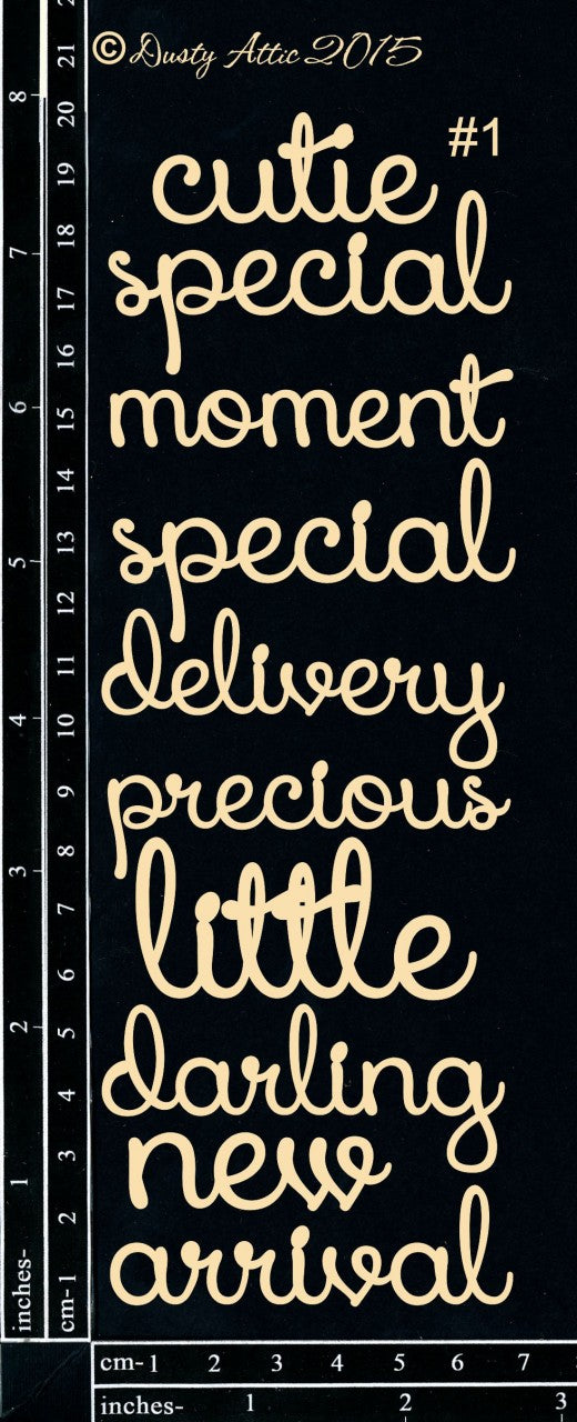 Baby Word Set #1 image 0
