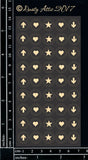 Decorative Dots BLACK image 0