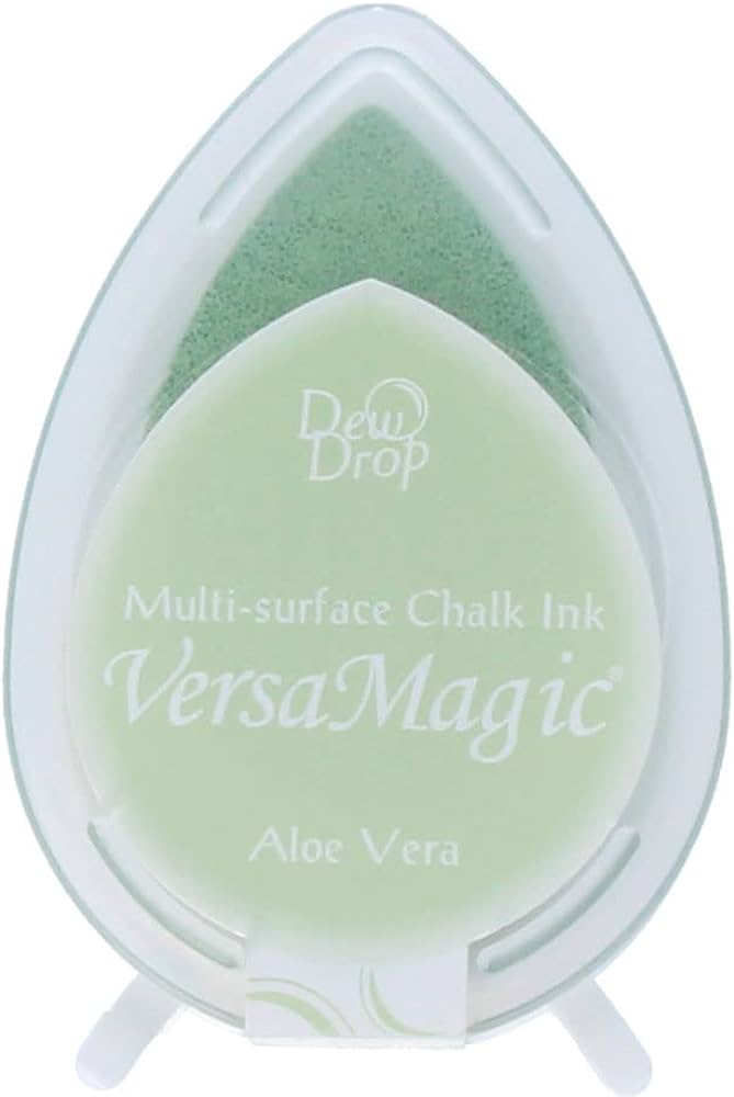 VersaMagic Dew Drop Ink Pad - Aloe Vera image 0