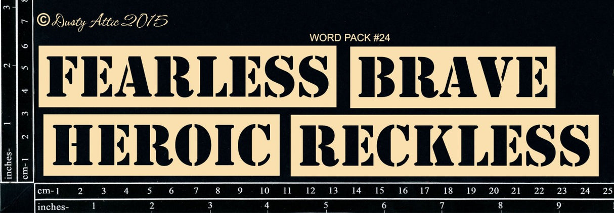 Word Pack #24 image 0