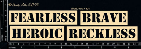 Word Pack #24 image 0