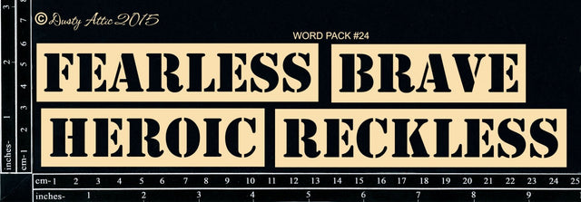 Word Pack #24 image 0