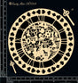 Alice Elements #27 - Alice clock small image 0