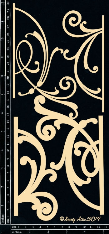 Decorative Scroll #2 image 0
