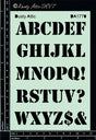 ABC Stencil image 0