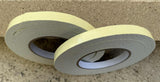 Foam Mounting Tape Yellow 12mm