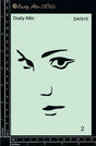 Face Stencil #2 image 0