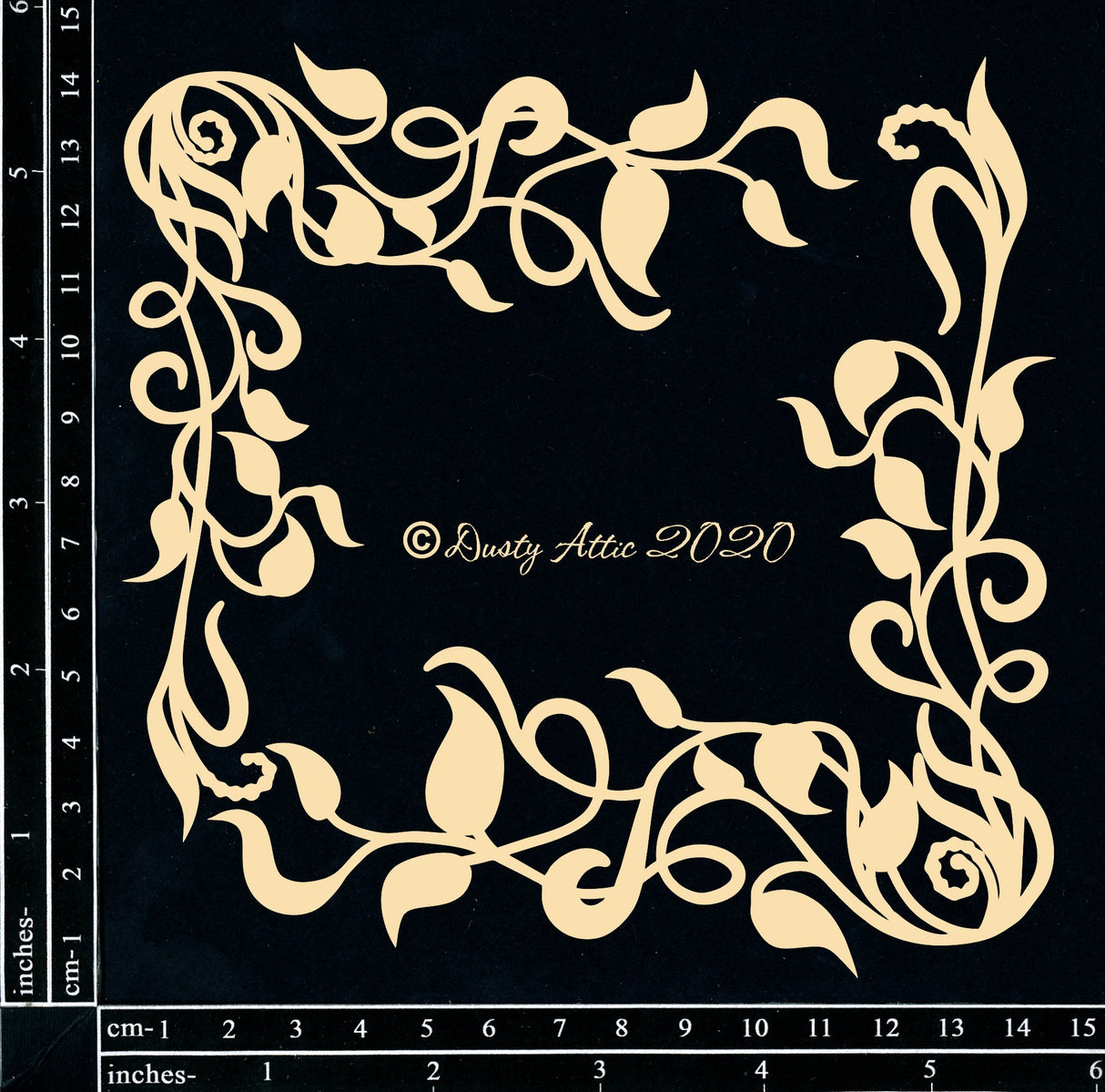 Leafy Corners image 0