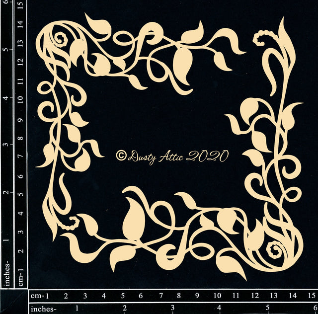 Leafy Corners image 0