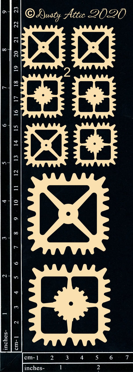 Geo Gears #2 image 0