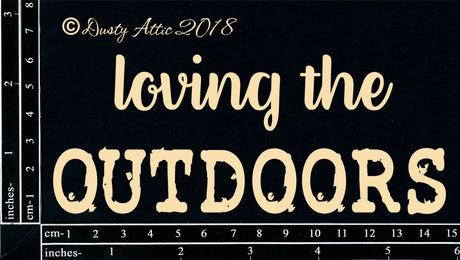 Loving The Outdoors image 0