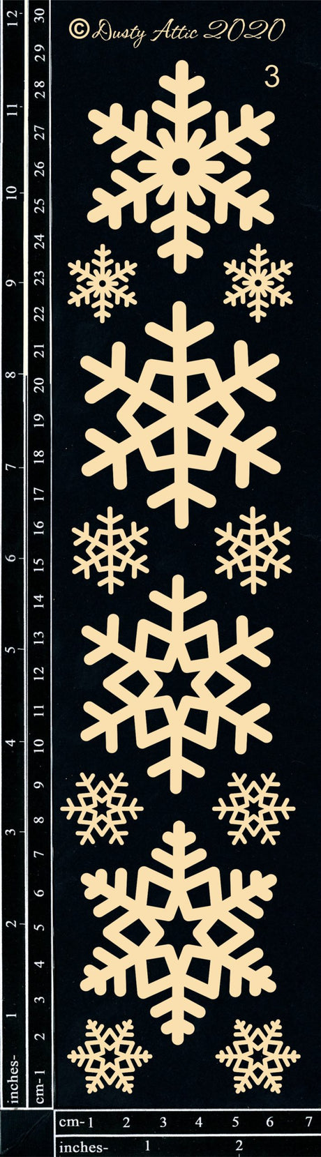 Snowflakes #3 image 0