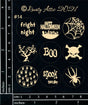 Page Pebbles #14 BLACK image 0