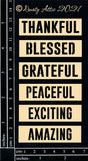 Thankful Labels image 0
