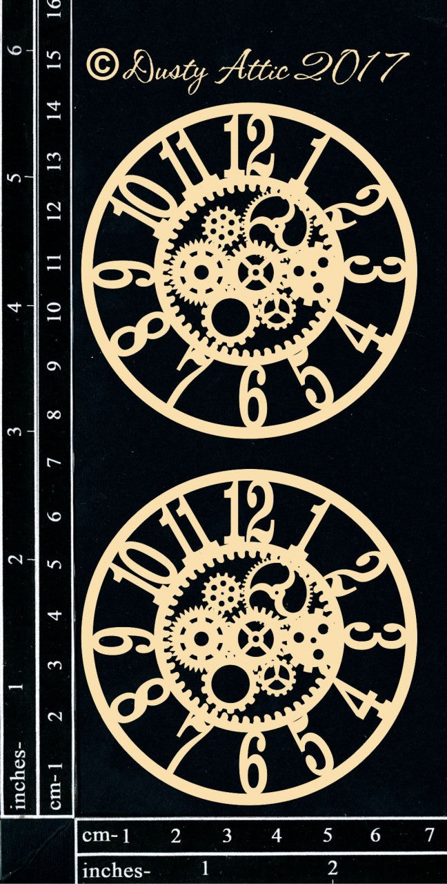 Clockworks Small image 0