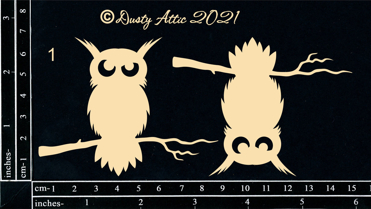 Owls #1 image 0