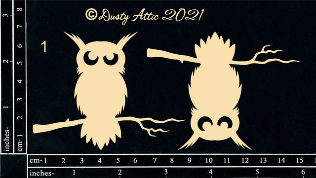 Owls #1 image 0