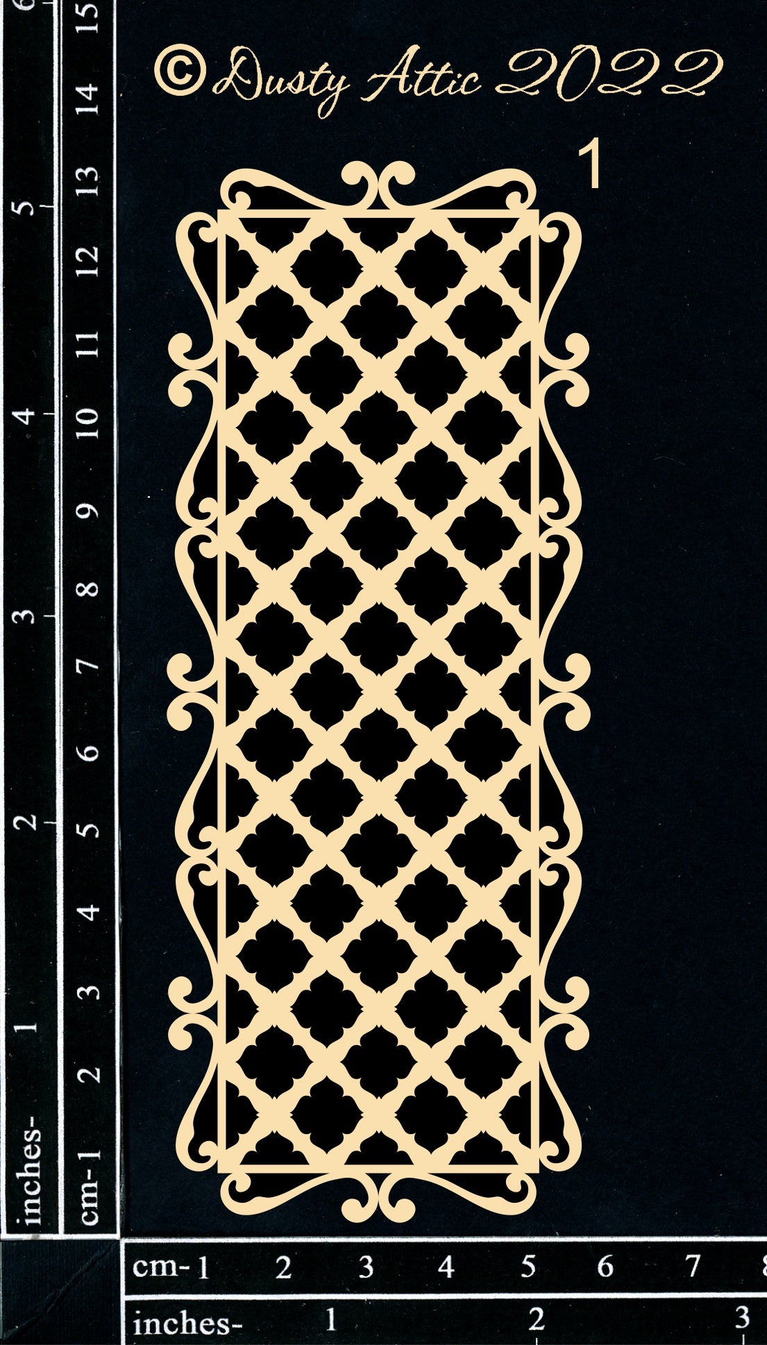 Decorative Panel #1 image 0