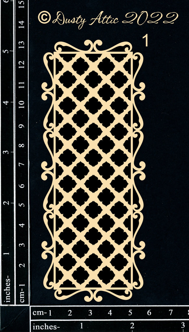 Decorative Panel #1 image 0