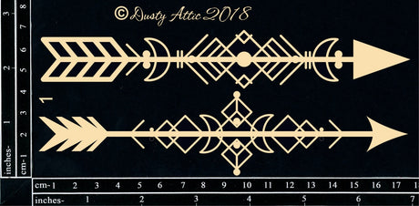 Geo Tribal Arrows #1 image 0