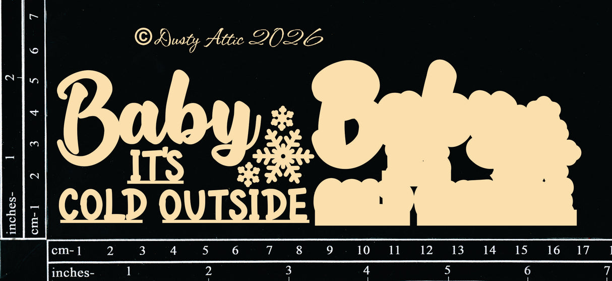 Baby It's Cold Outside