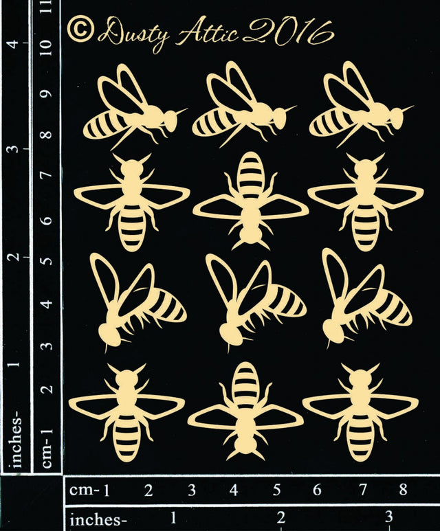 Bees image 0