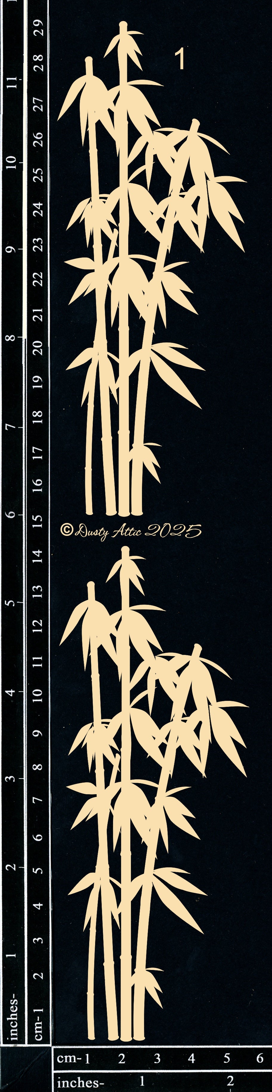Bamboo #1
