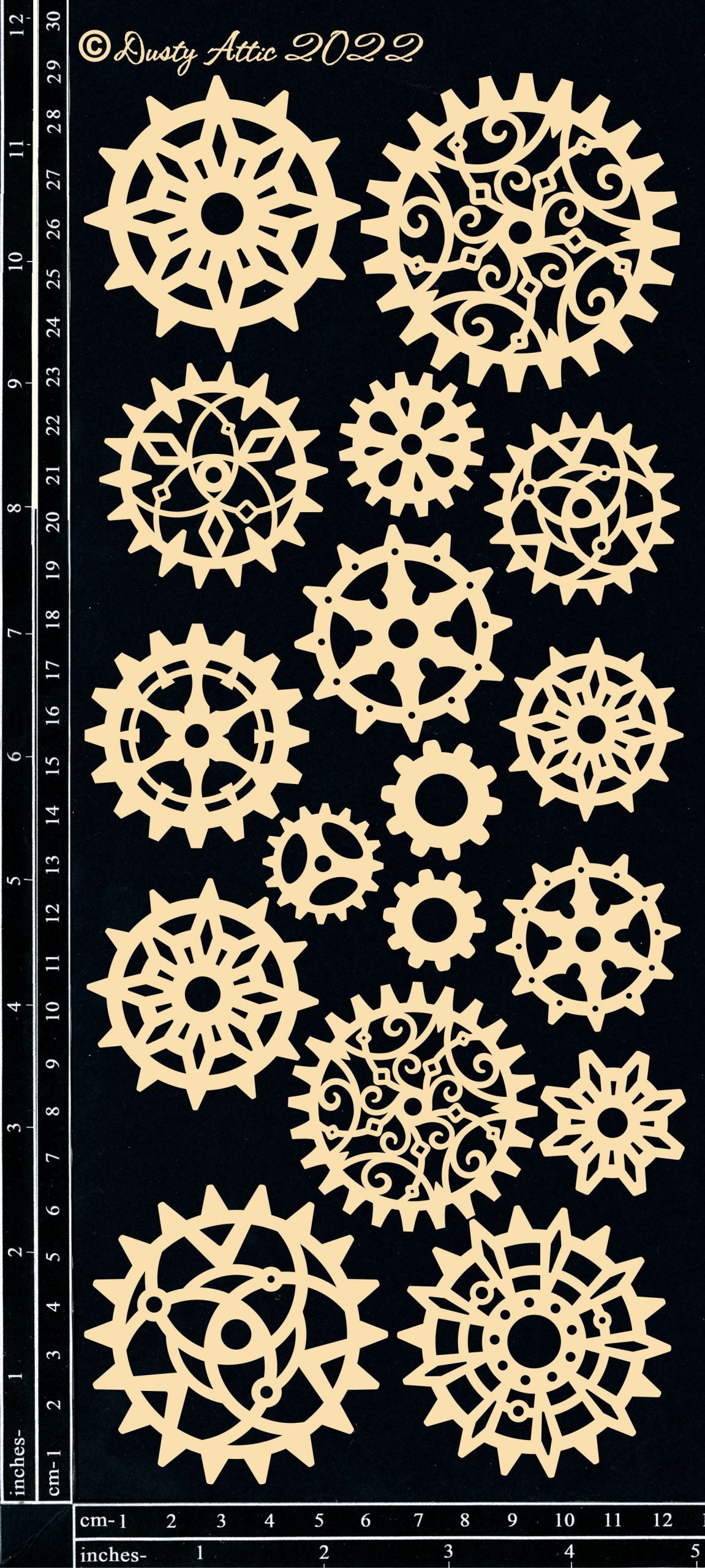 Industrial Jumbo Gears #2 image 0