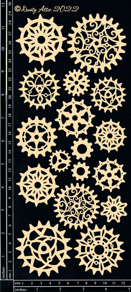 Industrial Jumbo Gears #2 image 0