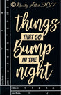 Things that go bump in the night image 0