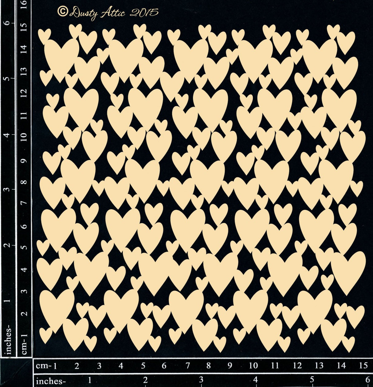 Heart Attack Panel Small #3 image 0