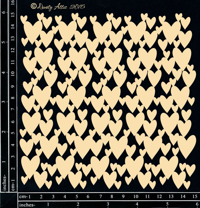 Heart Attack Panel Small #3 image 0