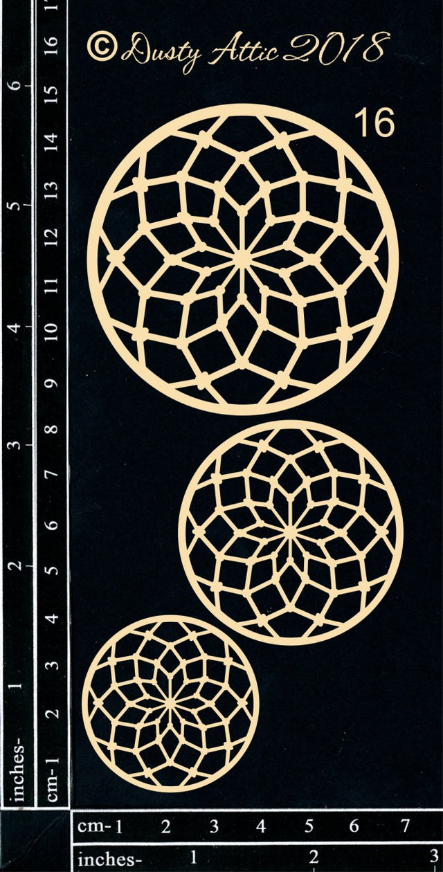 Designer Disc #16 - Dreamcatcher image 0