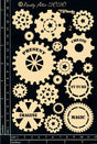 Gears #2 - by Nuneka image 0