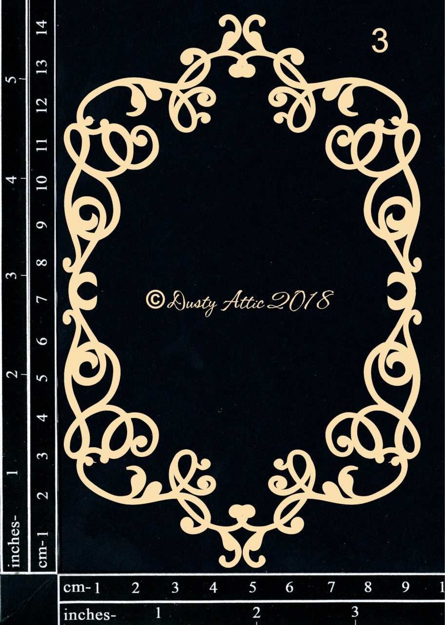 Delicate Frame #3 image 0