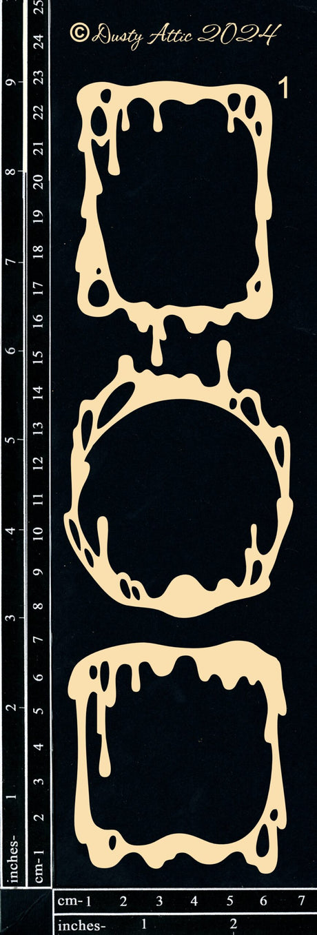 Slimy Frame Set #1 image 0