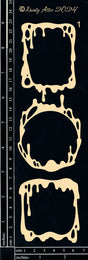 Slimy Frame Set #1 image 0