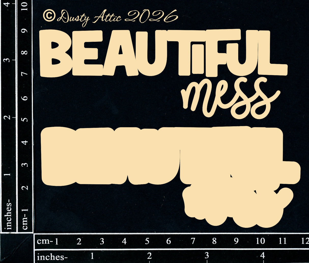 Beautiful Mess