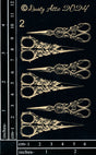 Vintage Scissors #2 image 0