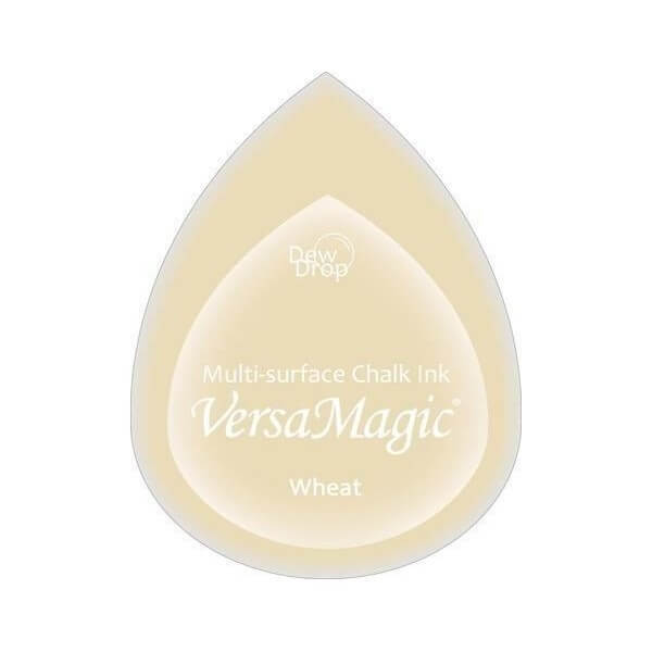 VersaMagic Dew Drop Ink Pad - Wheat image 0