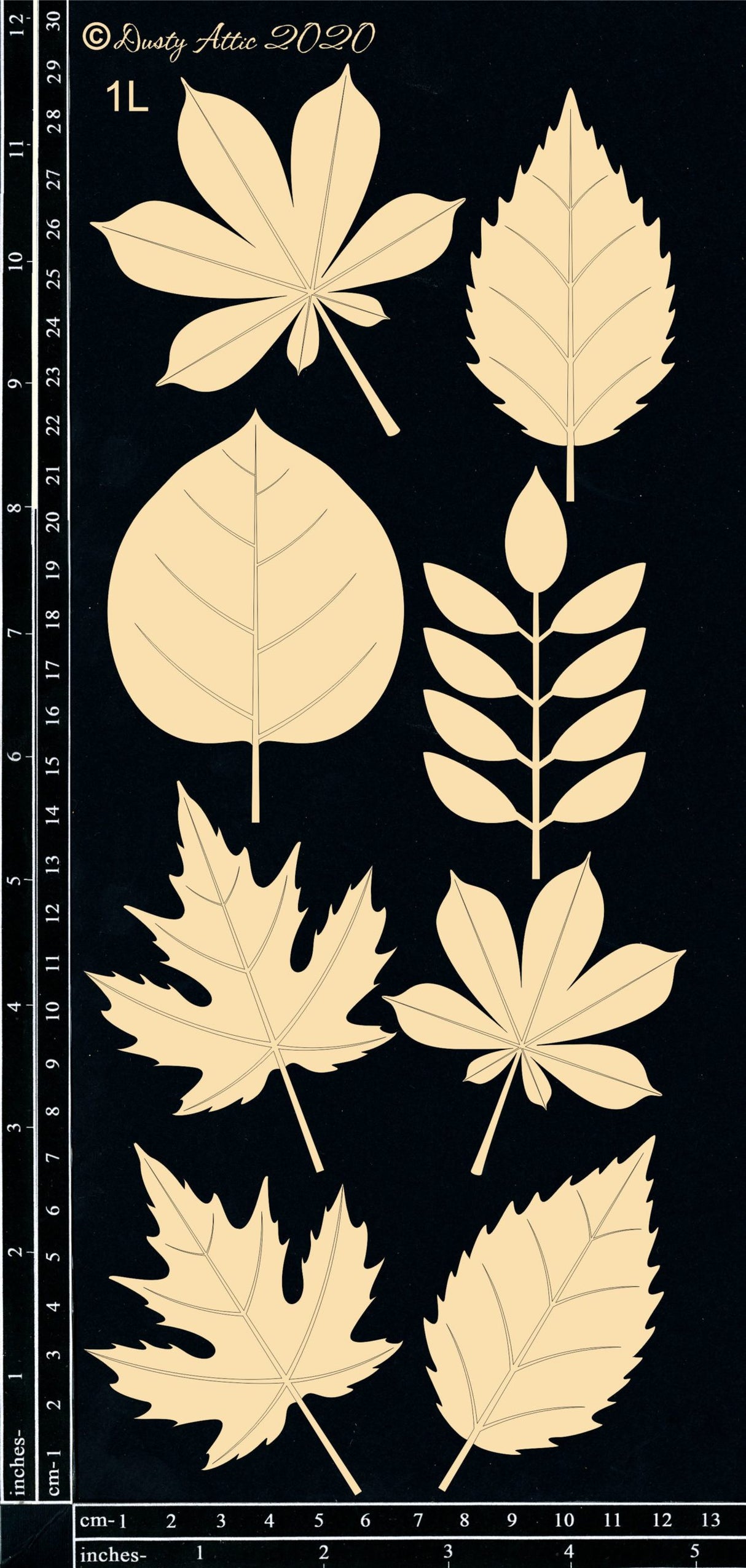 Autumn Leaves #1 Large image 0