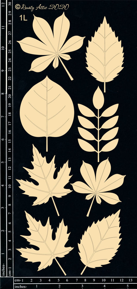 Autumn Leaves #1 Large image 0