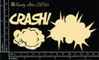 CRASH - Layered Cluster image 0