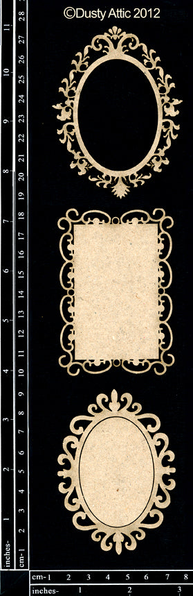 ATC Frames Set #1 image 0