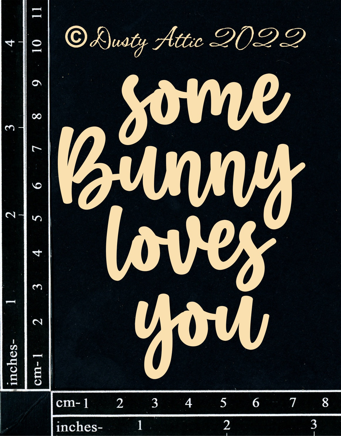 Some Bunny Loves You image 0